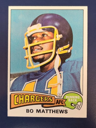 1975 Topps Football Cards Complete Your Set You Pick Choose Each #326 - 528 - Picture 224 of 277