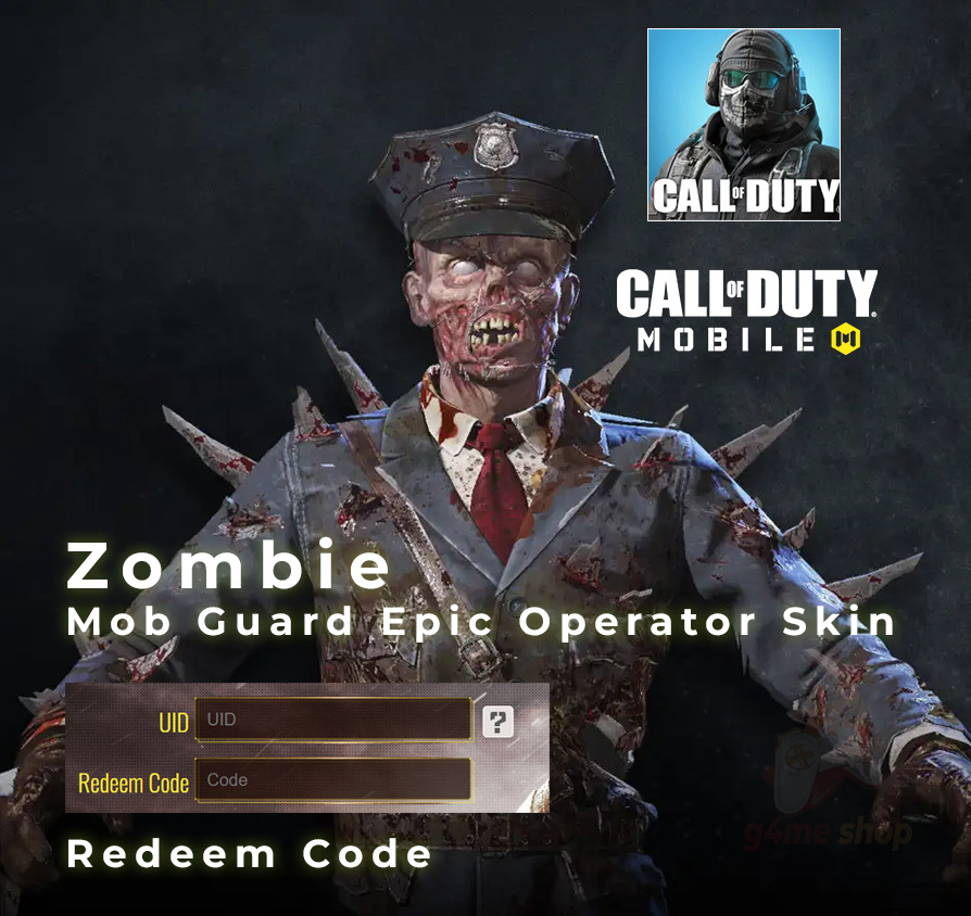 Thoughts on the Free  Prime Gaming Skin? : r/CallOfDutyMobile