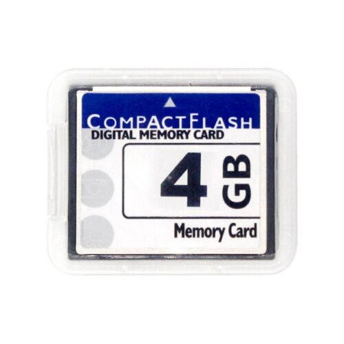 Tarjeta CF 32 GB 256 MB 512 MB 1 GB 2 GB 4 GB 8 GB 16 GB Tarjeta Compact Flash Tipo I - Imagen 16 de 20