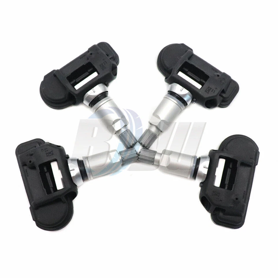 4PCS NEW TIRE PRESSURE TPMS SENSOR For Mercedes-Benz 2500 3500 Sprinter 2014-18 - Image 3 of 4