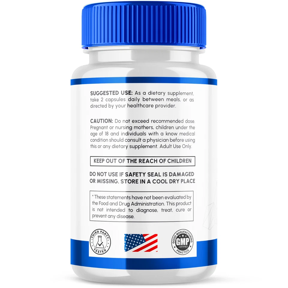 Nail Exodus Extreme Probiotic Supplement Support For Nail Health 180 Capsules - Image 3 of 4