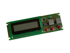 USED Sato M8480S-KB REV. 1.3 Display Board