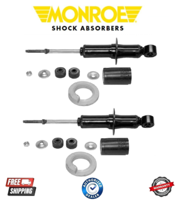 2 Suspension Strut-Reflex Strut Front Monroe 71353 for 04-12