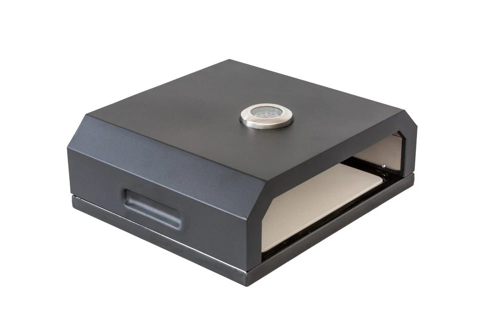 Hacienda Pizza Oven Box with Built-in Thermometer - image 3 of 4