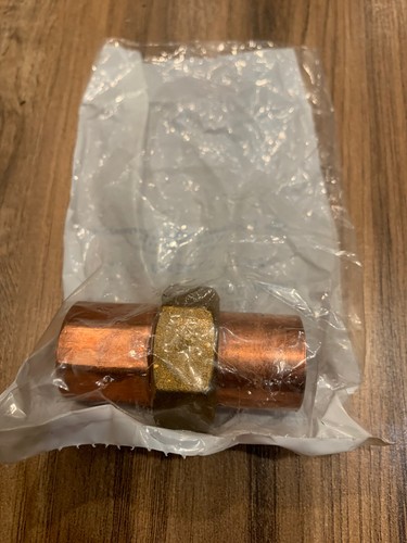 (1) NEW 3/4” COPPER UNION ELKHART PRODUCTS CORP.