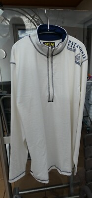 Herrenshirt weiß von ATLAS for Men Gr.L