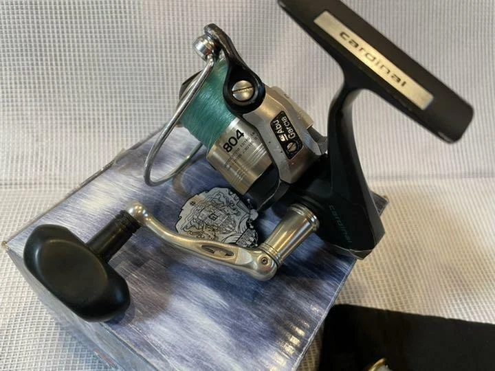 Abu garcia 2024 cardinal classic