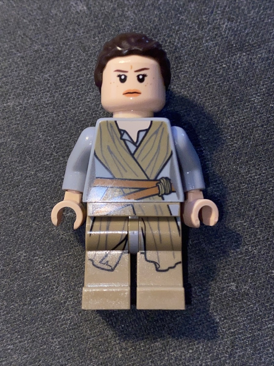 Lego Rey Minifigure 75236 75148 75178 75105 75192 75099 sw0677
