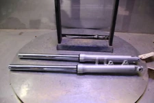 2001 Yamaha Virago 250 XV250 FRONT FORKS SHOCK SUSPENSION SET PAIR Straight