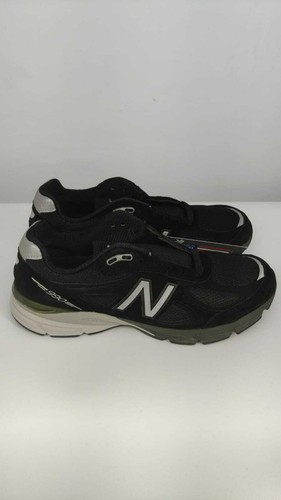 new balance men's 990 lace-up sneakers