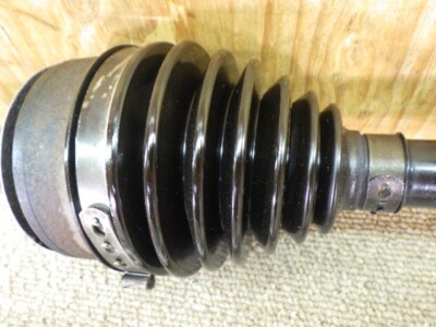 HONDA CR-Z CRZ ZF1 ZF2 CVT Front Drive Shaft Driveshaft LH GENUINE