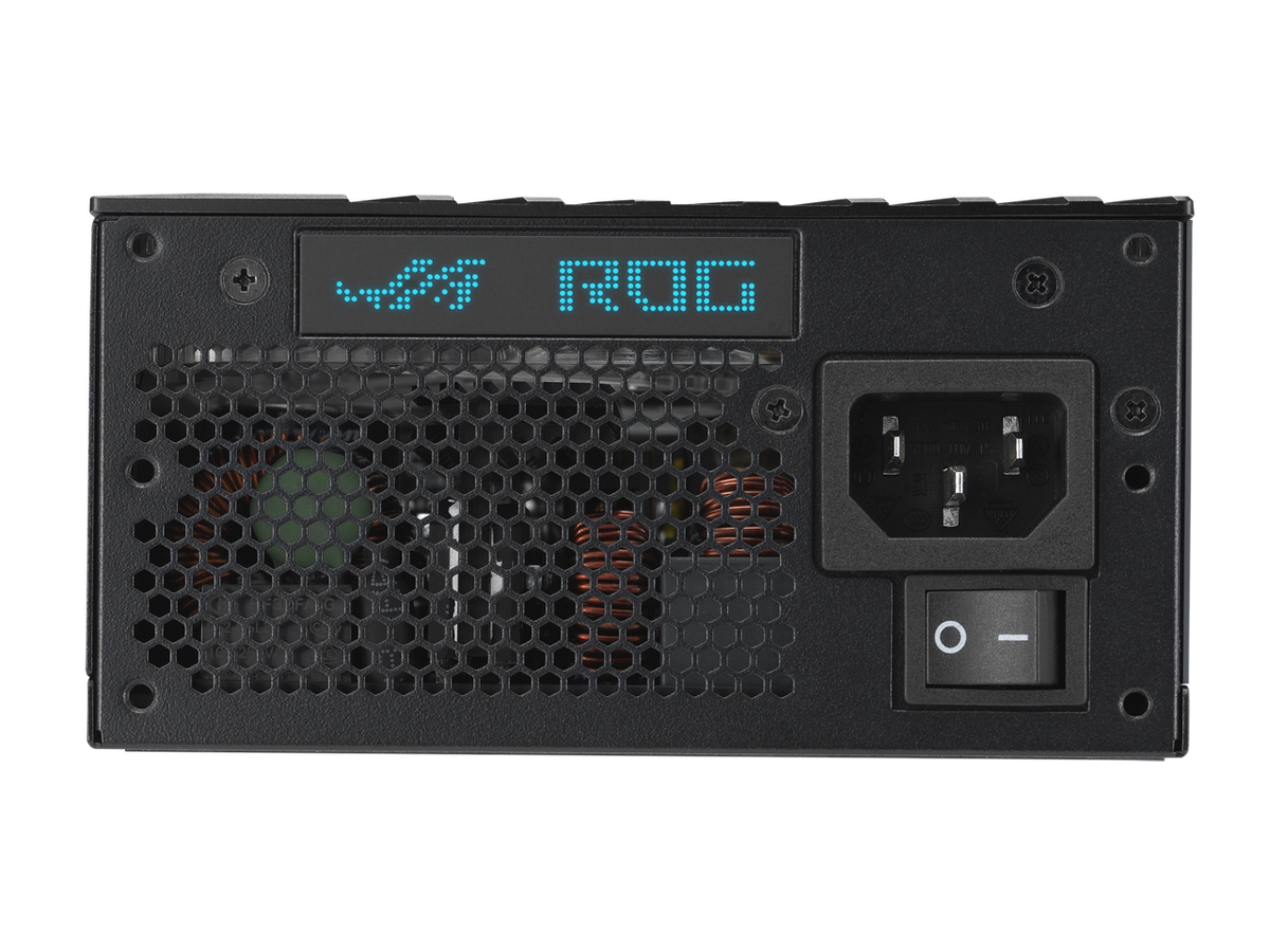 ASUS ROG Loki SFX-L 1000W Platinum (Fully Modular Power Supply, 80