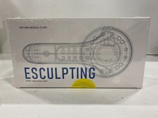 Esculpting Photons System Lumalux Plus LED Light Therapy Cavitation Massage