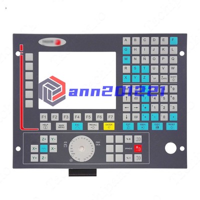 Membrane Keyboard for CNC8035-M-COl-0 CNC8035-M-C0l-O Keypad Switch #W3