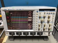 Lecroy Waverunner LT344L 500MHz 500MS/s 4-Channel Digital Storage Oscilloscope
