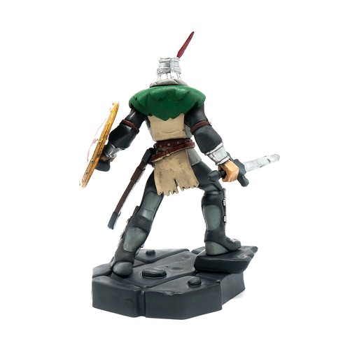 Dark Souls Action Figure Solaire of Astora Oscar Onion Knight Collection Model - Picture 18 of 45