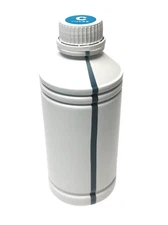 US Stock, InkBank 5600 DTF Ink CYAN Color