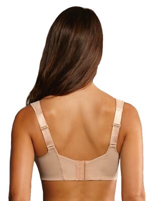 Anita Women's Pack Of 2 Non-Wired Comfort Bras (Style 5813) - Full Cup, Seamless Support