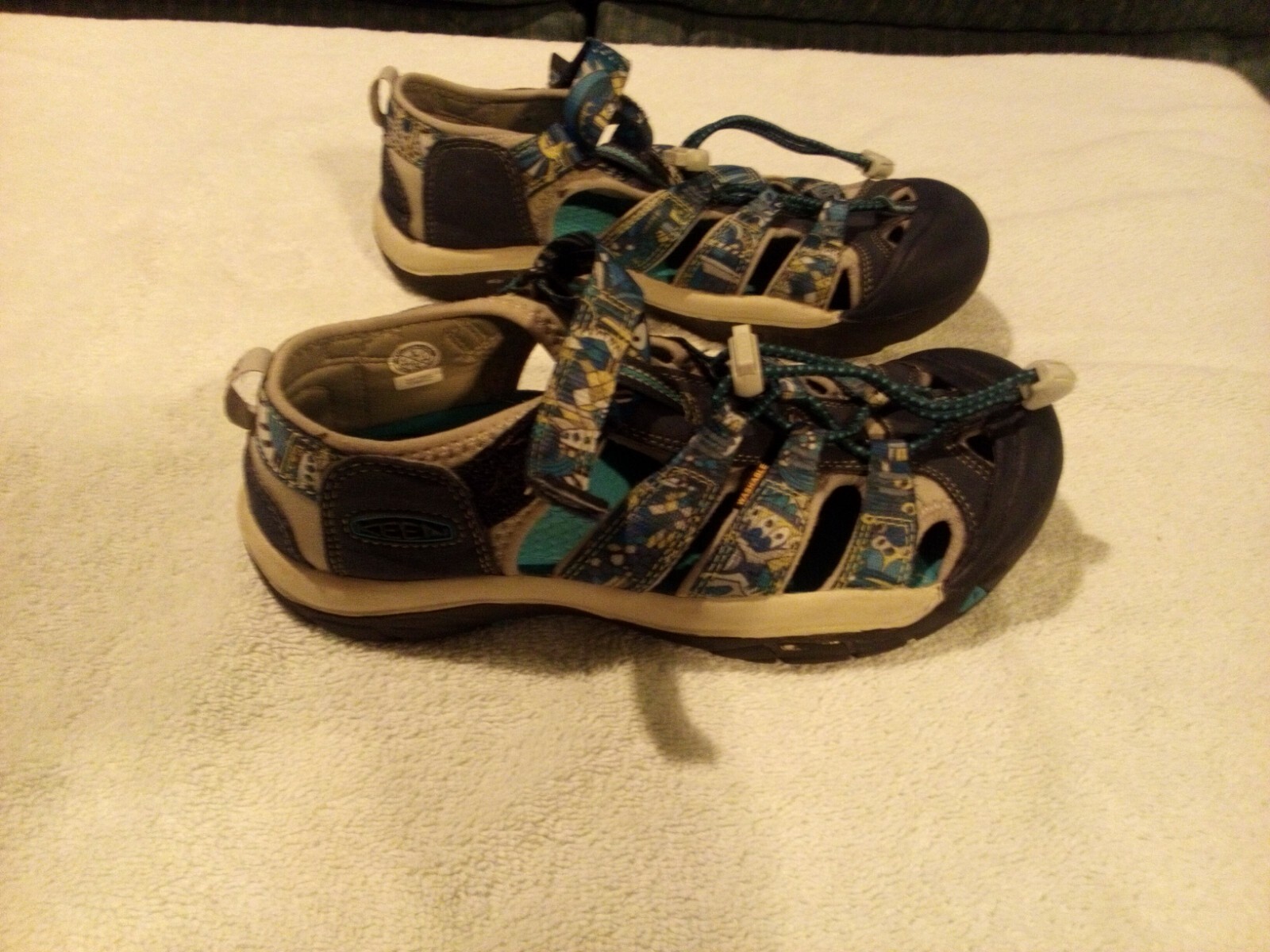 Sandali sportivi lavabili Keen Jennifer Mercede donna taglia 5 scarpe acqua