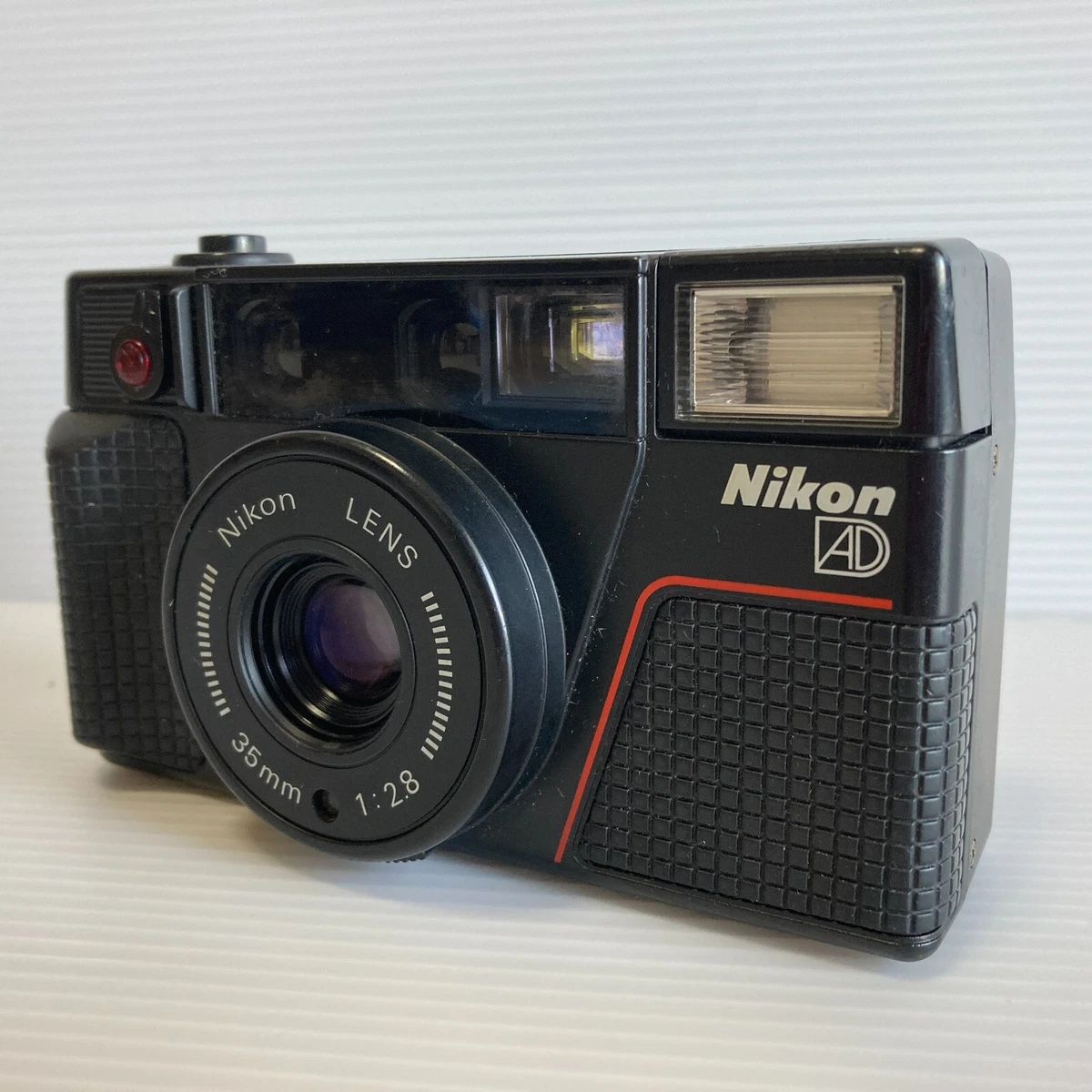 ジャンク扱ニコン Nikon L35AF フィルムカメラ ピカイチ ジャンク扱い ニコン Nikon L35AF フィルムカメラ ピカイチ