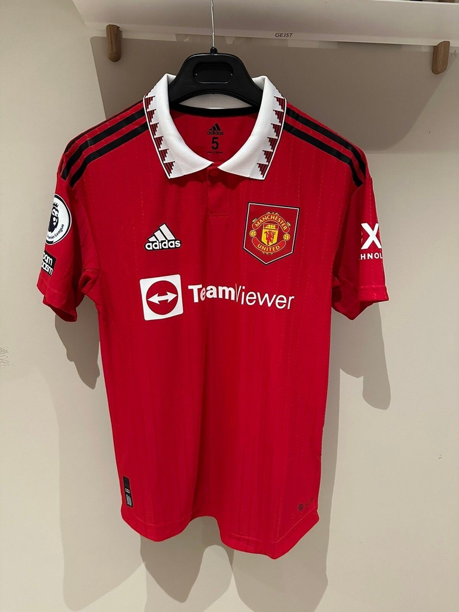 22/23 Match Issue Manchester United # 10 Rashford size 5 | eBay