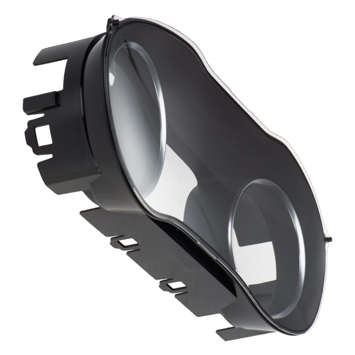 へらし 15-18 DODGE CHALLENGER DASH GUAGE SPEEDOMETER CLUSTER LENS OEM