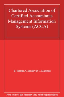 Chartered Association of Certified Accountants Management Inform