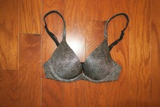     32A VINTAGE    BRA PERFECT ONE VICTORIA'S SECRET PUSH UP PADDED