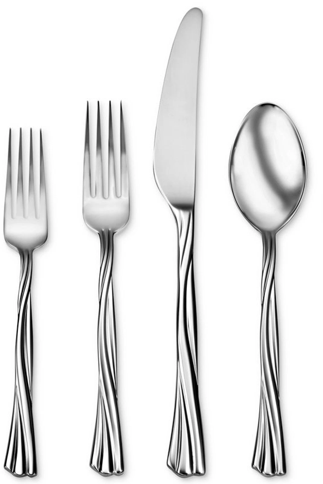 Oneida Riverine 4-Pc. Flatware Set T1229