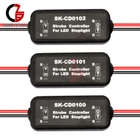 Universal Flash Strobe Controller Flasher Module For Car LED Brake Stop Light