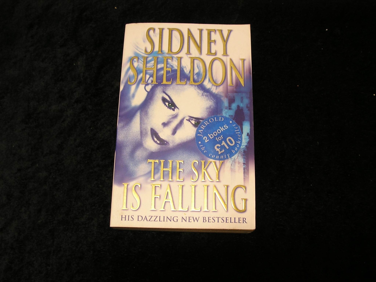 The Sky is Falling by Sidney Sheldon