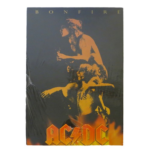 Bonfire [Box] by AC/DC (CD, Sep-2003, 5 Discs, Epic) for sale online | eBay
