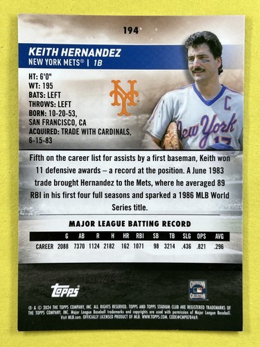 2024 Topps Stadium Club, Chrome and Chrome Refractor Parallels. Free Shipping!! - Picture 114 of 184