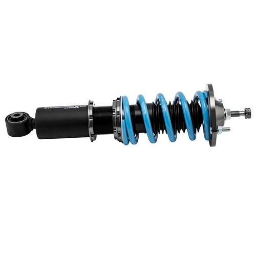 Ammortizzatore Coilover Regolabile 24 Vie Per Mazda MX-5 I NA 90-93 - Foto 8 di 12