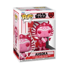 Funko Pop! Star Wars: Valentines  - Ahsoka #496