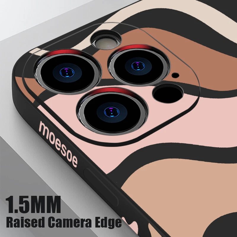 Phone Case For iPhone 16 15 14 Pro Max 13 12 8 7 Soft Special Design TPU Cover