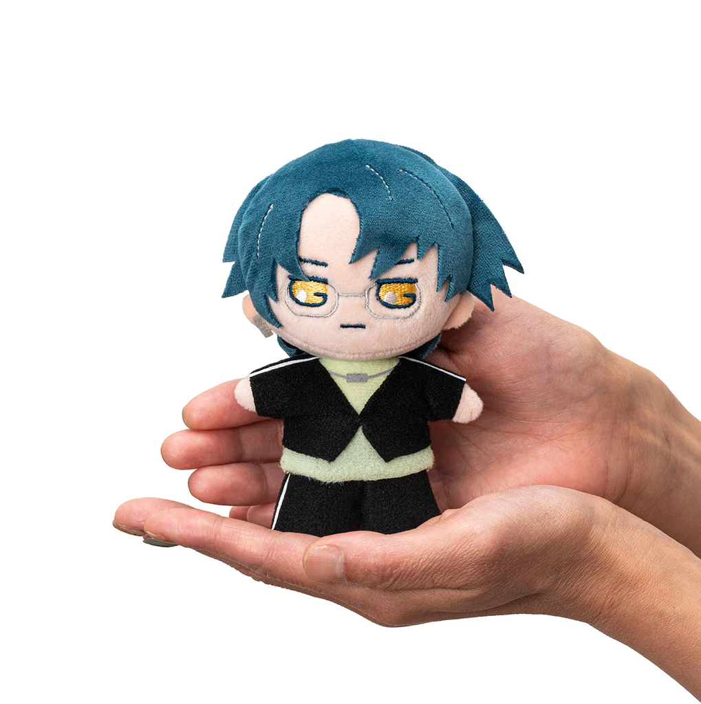 Paradox Live 1Nm8 Itsuki GGURUMI OOTD Ver. Mini Plush w