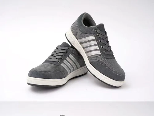 NUOVE SCARPE ANTINFORTUNISTICHE SCARPE DA GINNASTICA PUNTA IN ACCIAIO STIVALI DA LAVORO LEGGERI SCARPE UOMO DONNA - Foto 9 di 32