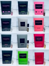 Valentino Perfume Sample Spray 1.2ml / 0.04oz - Choose Scent Combined Shipping