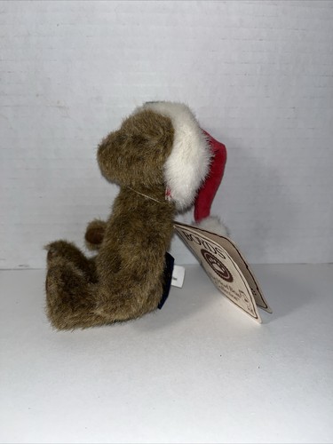Boyd’s Bear Artisan Series Jody Battaglia Lil Nicky Jodie Bear Christmas 5.75” T - Picture 2 of 10