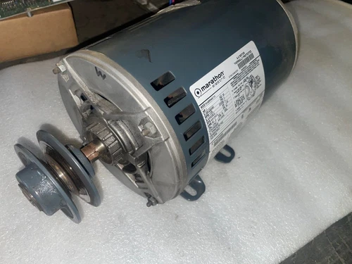 GE 1 HP 3 PH; 1725 RPM 200-230V/460V 5K48MN4671X Trane X70410463020 MOT13023