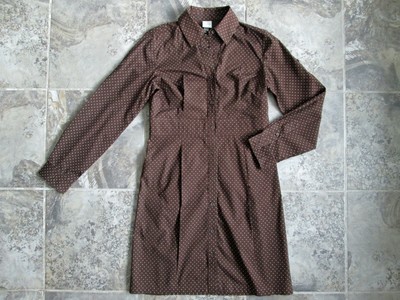 merona shirt dress