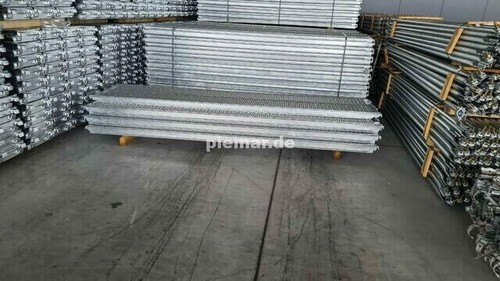 NEU Gerüstbohle - Stahlbeläge RAM1  2,57 x 0,32 m  Baugerüst Gerüst | piemar.de] - Bild 6 von 6