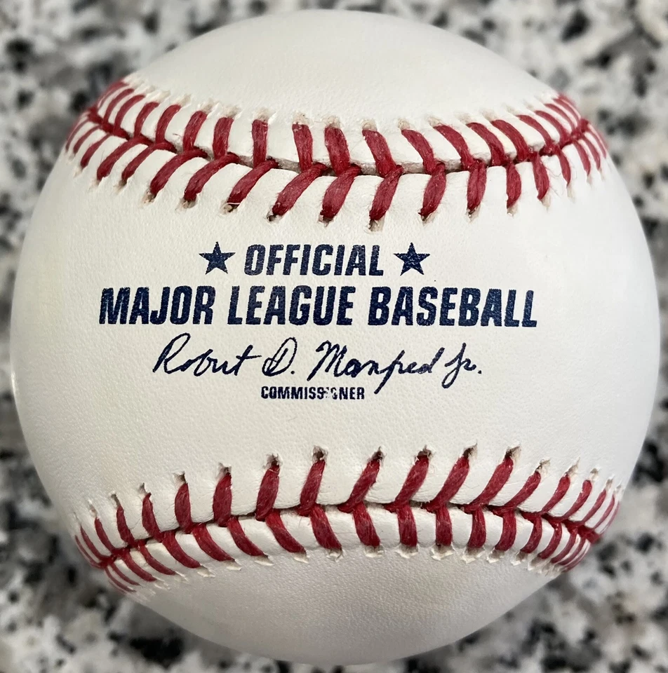 Tony LaRussa Auto Signed Hall of Fame Logo MLB Baseball w/COA HOF Manager *RARE* - Image 3 of 3