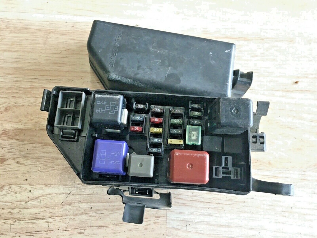 1996 toyota camry cigarette lighter fuse How to Fix 12V Socket Issues How to fix a non-working