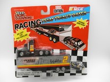 1995 RACING CHAMPIONS Racing Team Transporter RUSTY WALLACE