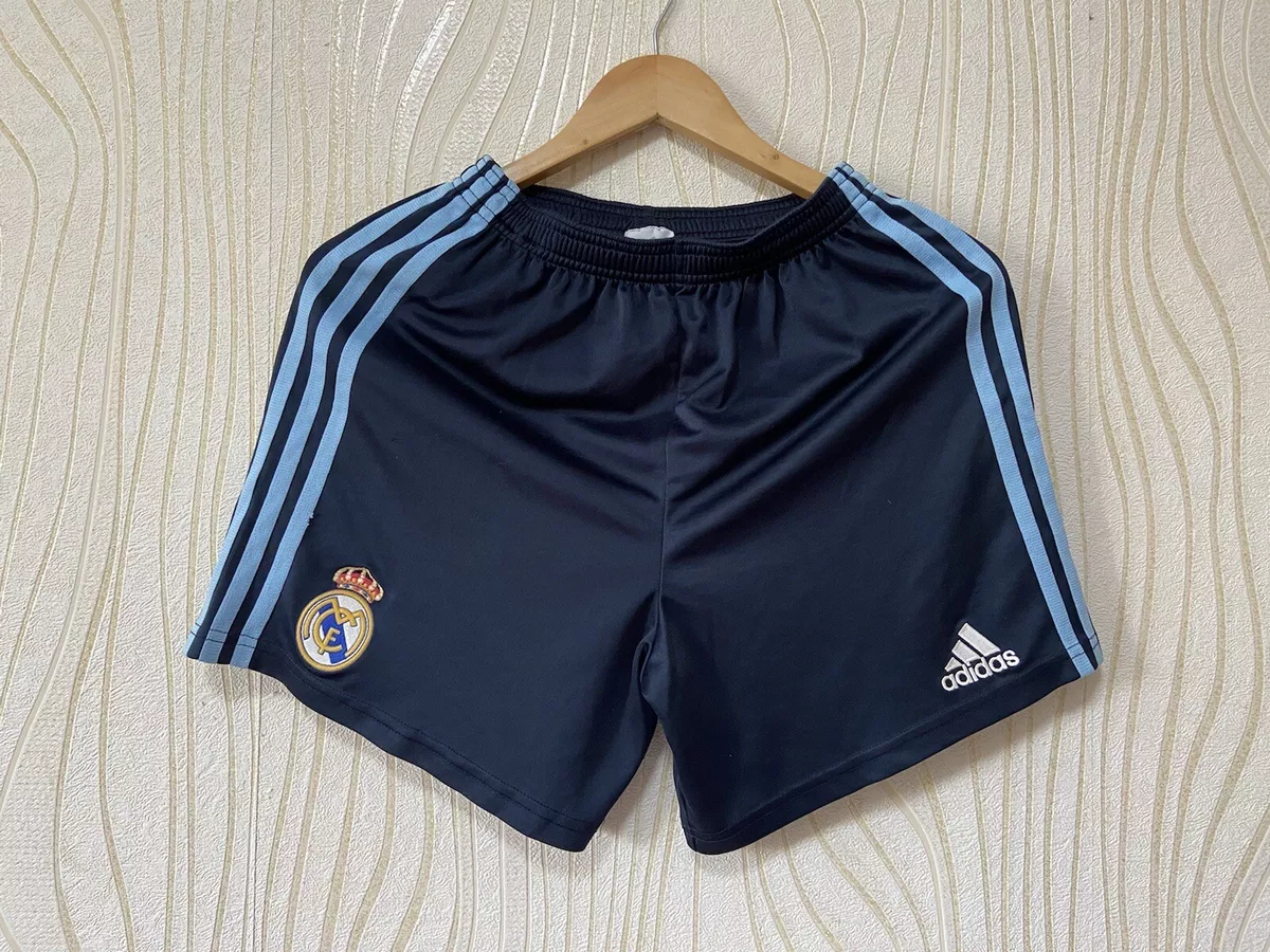 Real madrid store away shorts