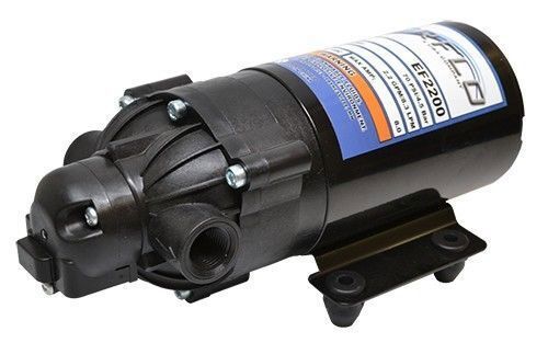 Everflo GP 12 Volt Quick Attach Diaphrag Pup, 52% OFF