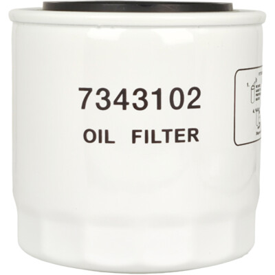 Bobcat Aftermarket Engine Oil Filter – Part # 7343102-AM – Direct Fit