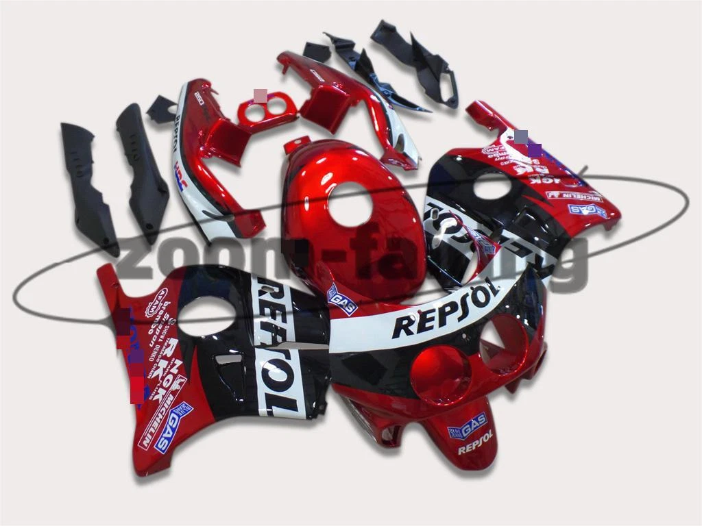 Fit For Honda CBR250RR MC22 Injection ABS Rectifier fairing 1990